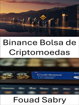 cover image of Binance Bolsa de Criptomoedas